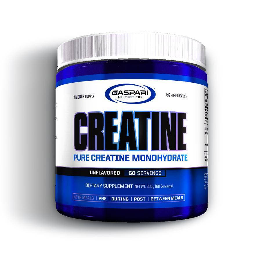 

Креатин моногидрат Gaspari Nutrition Creatine Monohydrate 300 грамм Без вкуса