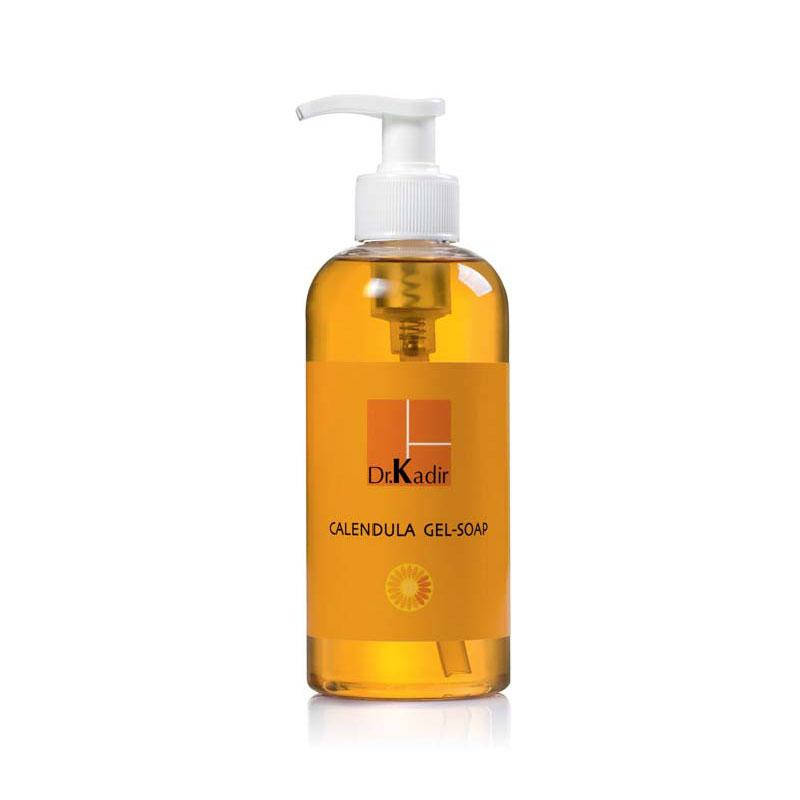 

Гель для очищения с календулой - Dr. Kadir Calendula Gel-Soap