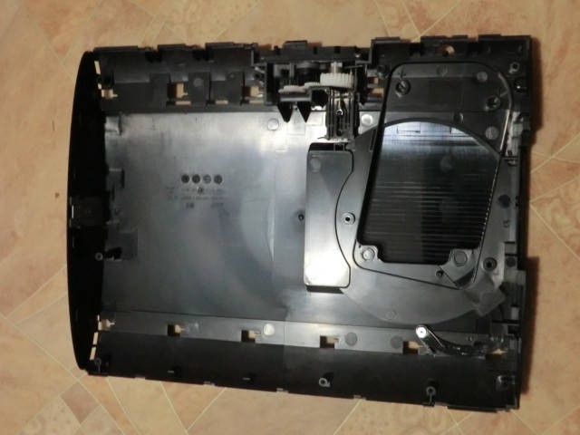 

Верхняя часть корпуса Sony PS3 superslim CECH-4004A
