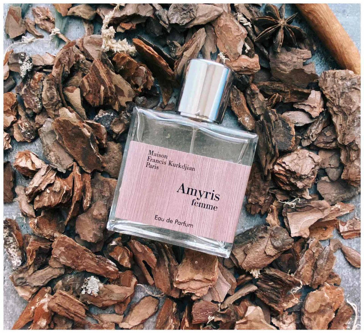 

Maйson Franis K. Amyris femme - Perfume house Tester 60ml