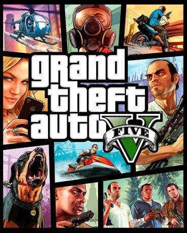 

Grand Theft Auto V (Общий Оффлайн Аккаунт Steam) для ПК