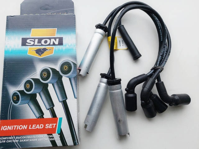 

Провода в/в Ланос 1,5л (Slon) ПШКД 96305387