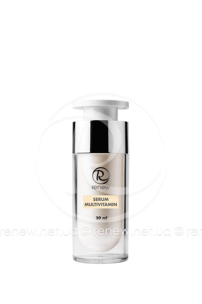 

МУЛЬТИВИТАМИННАЯ СЫВОРОТКА ДЛЯ ИНТЕНСИВНОГО ПИТАНИЯ Multivitamin Serum Renew