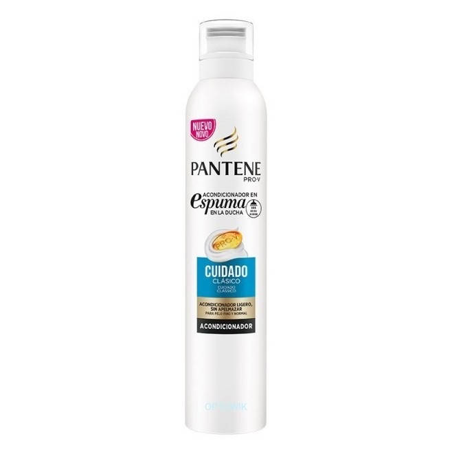 

Бальзам-ополаскиватель “воздушная пенка. дополнительный объем” pantene pro-v