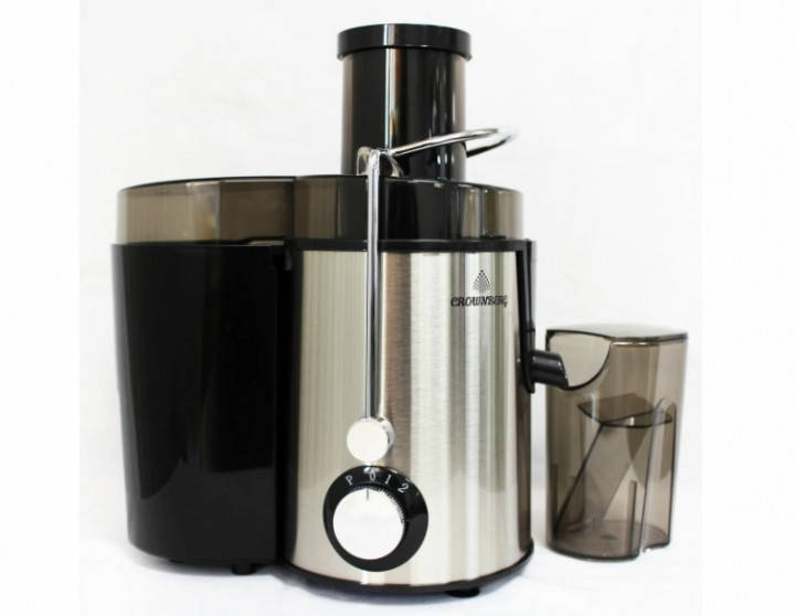 

Соковыжималка кухонная Crownberg CB-3401 1000 Вт