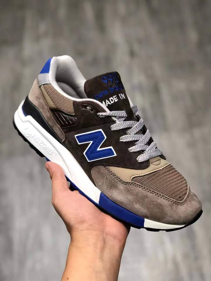 

Мужские кроссовки New Balance 998
