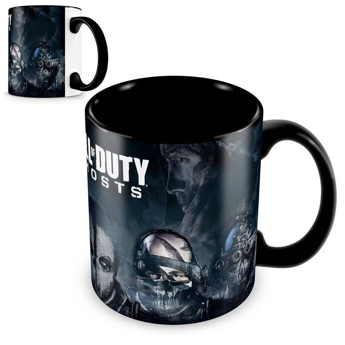 

Кружка Call Of Duty 01