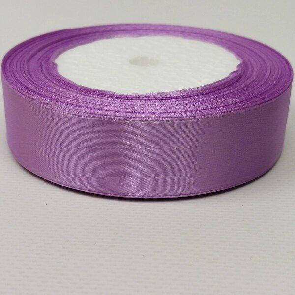 

Лента атласная 2,5см (23м) "Sindtex" (АЛ2-045), Сиреневый