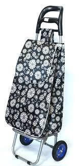 

Хозяйственная сумка тележка с колесами, Разные цвета