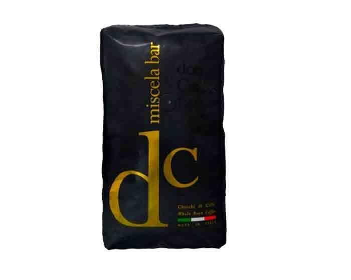 

Кофе в зернах Carraro Don Carlos 1 кг