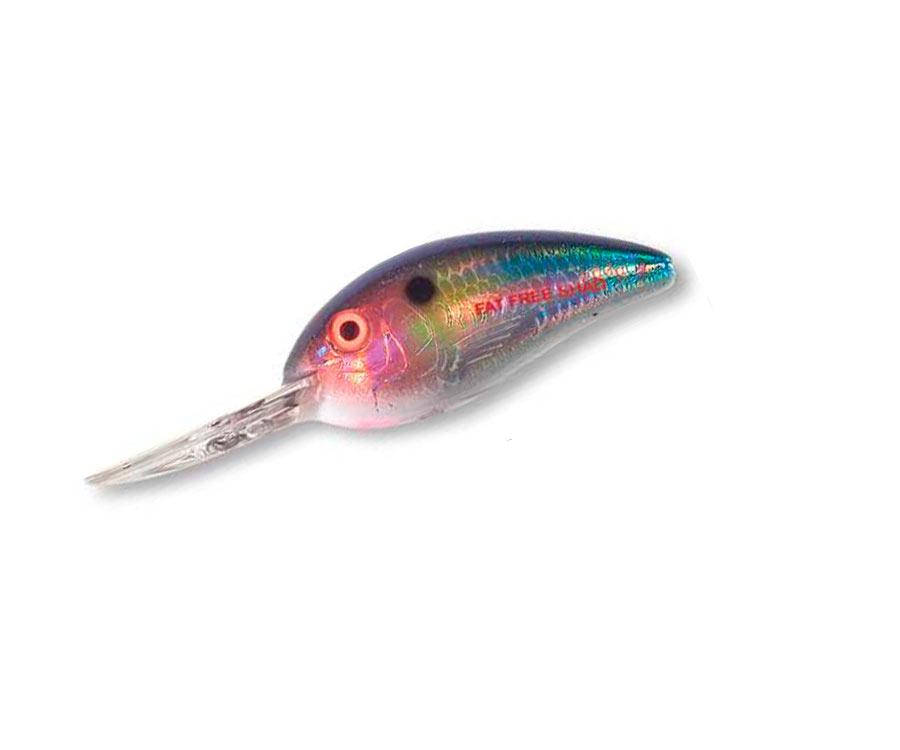 

Воблер Bomber Fat Free Shad 63мм BD6F-DTFS