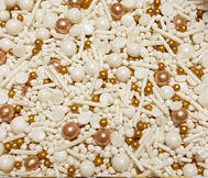 

Посыпка Свадебный коктель 50 г