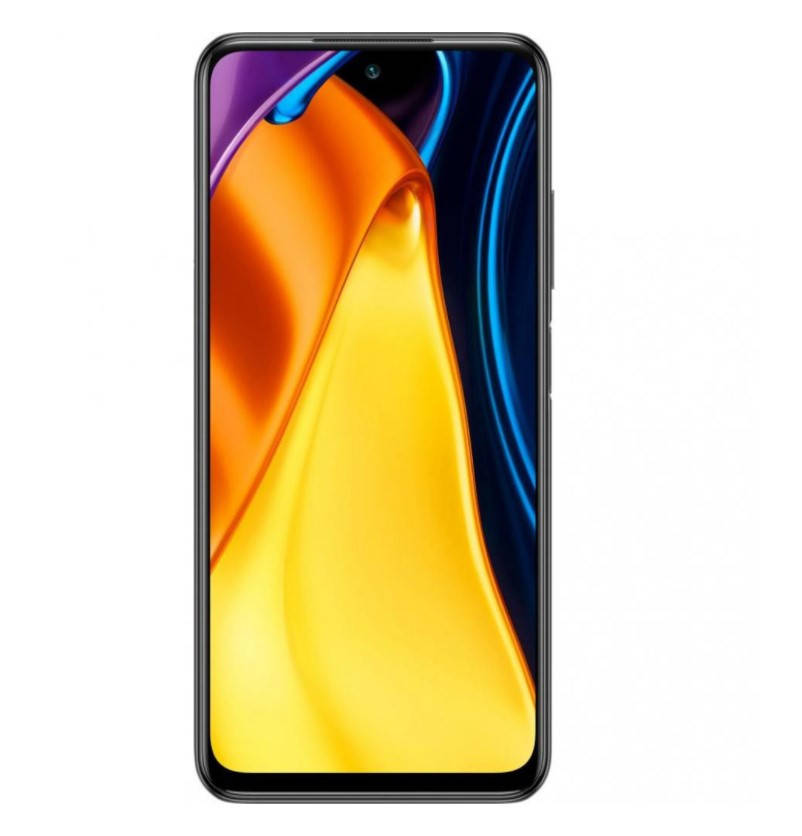

Смартфон Xiaomi Poco M3 Pro 5G 6/128GB black (EU), Черный