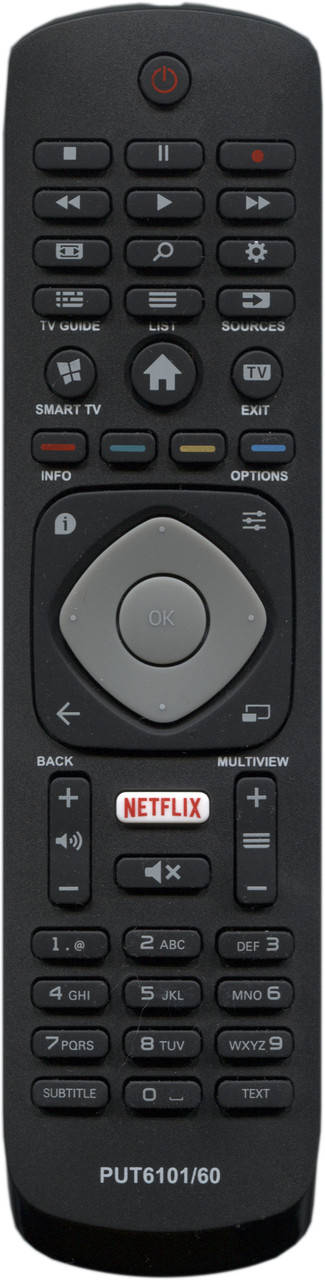 

Пульт для телевизора Philips RC4705
