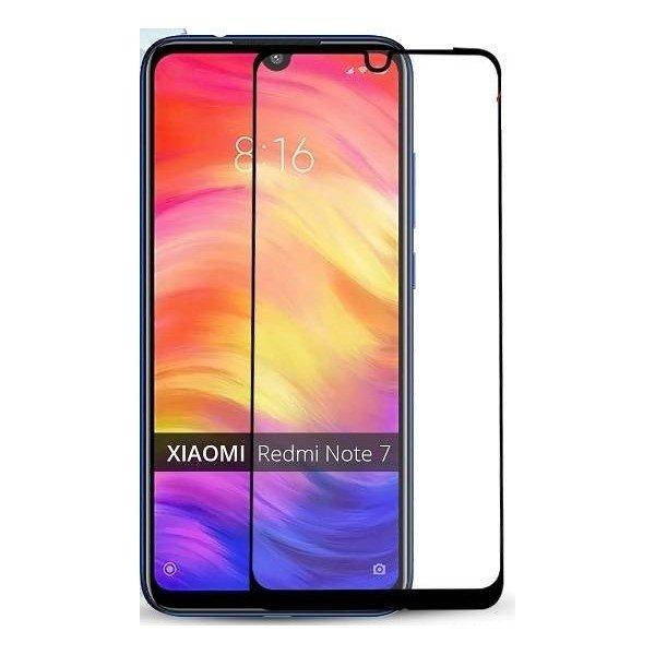 

Защитное стекло для Xiaomi Redmi Note 7/7 Pro/7S Black (Код товара:9192), Черный