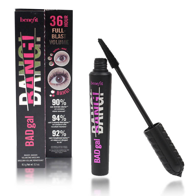 

Объемная тушь для ресниц в стиле Бенефит Benefit BADgal Bang 149533, Черный