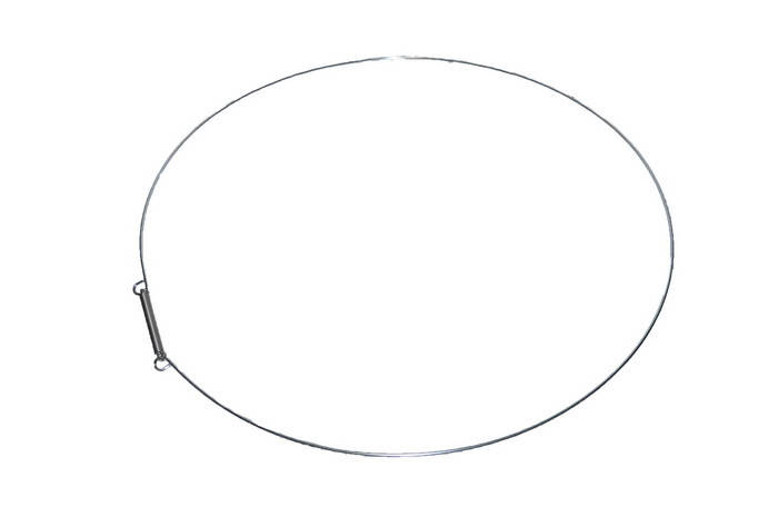

Хомут резины СМА LG 2W20017C, 4861EN3004A d=2/310mm