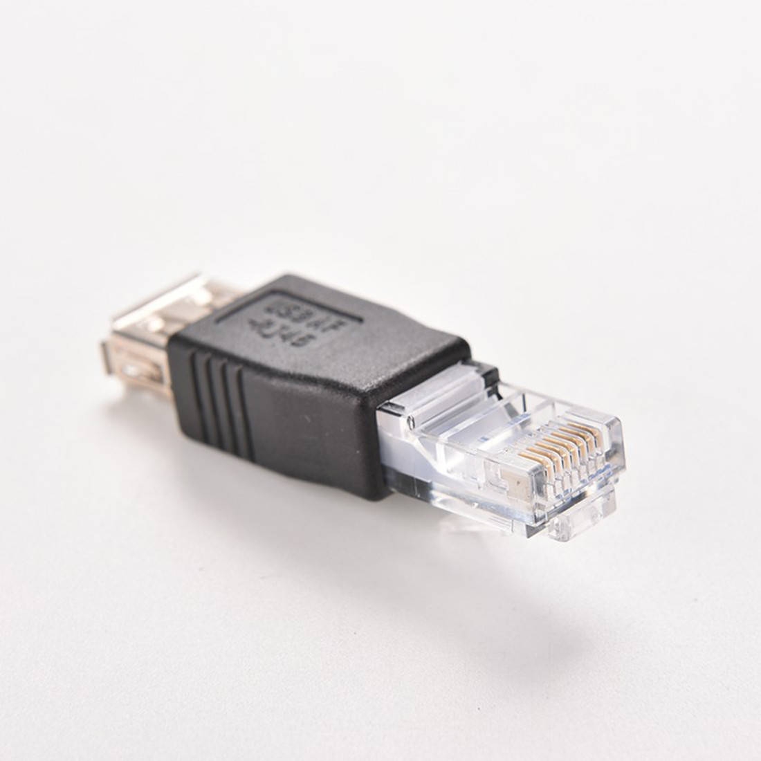 

RJ45 USB адаптер