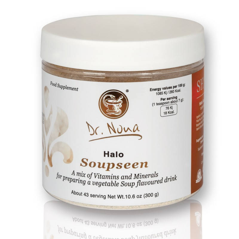 

Гало Супсин (Halo Soupseen)