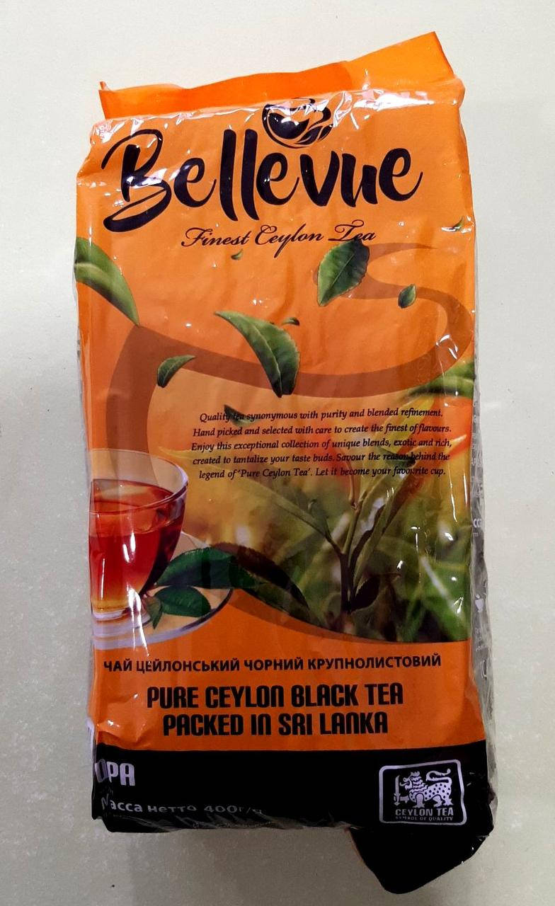

Чай Bellevue OPA 400 г черный