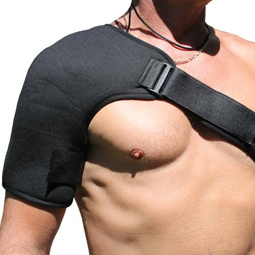 

Фиксатор плечевого сустава магнитоэластичный.