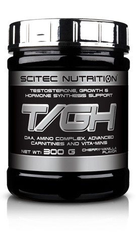 

Тестостероновый бустер Scitec Nutrition TGH 300 g