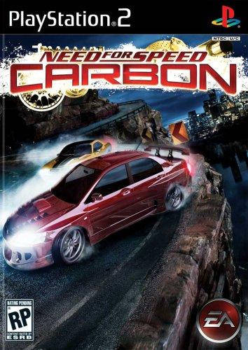 

Игра для игровой консоли PlayStation 2, Need for Speed: Carbon