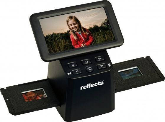 

Сканер REFLECTA x33