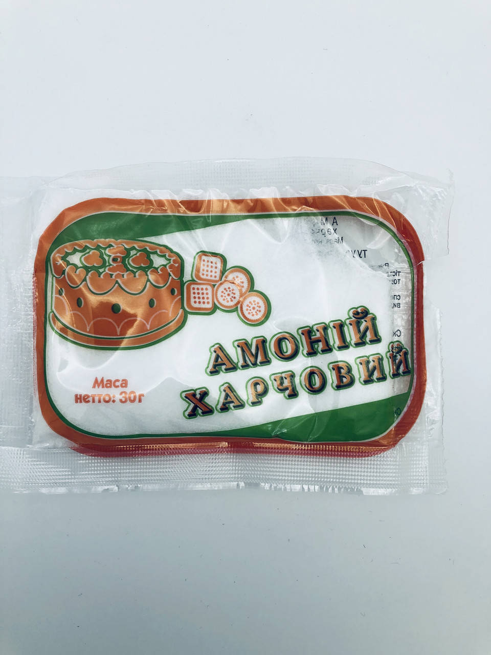 

Аммоний пищевой, 30 гр, Лавер