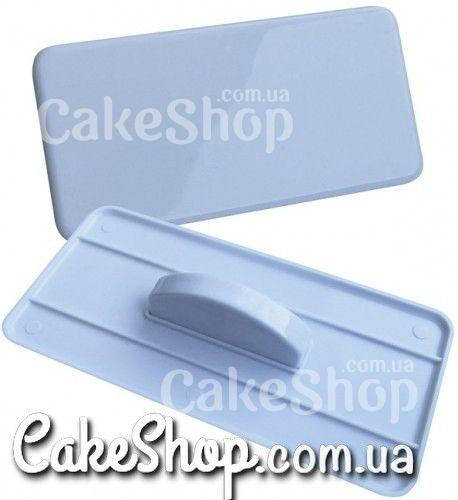 

Шпатель для мастики и марципана ровный