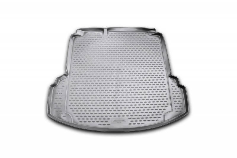 

Коврик в багажник Volkswagen Jetta Trendline 2011- сед. (полиуретан) NLC.51.36.B10, Черный