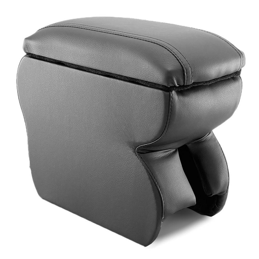 

Подлокотник Seat Leon 1 1998-2006, Сеат Леон 1 Экокожа Brazo черный