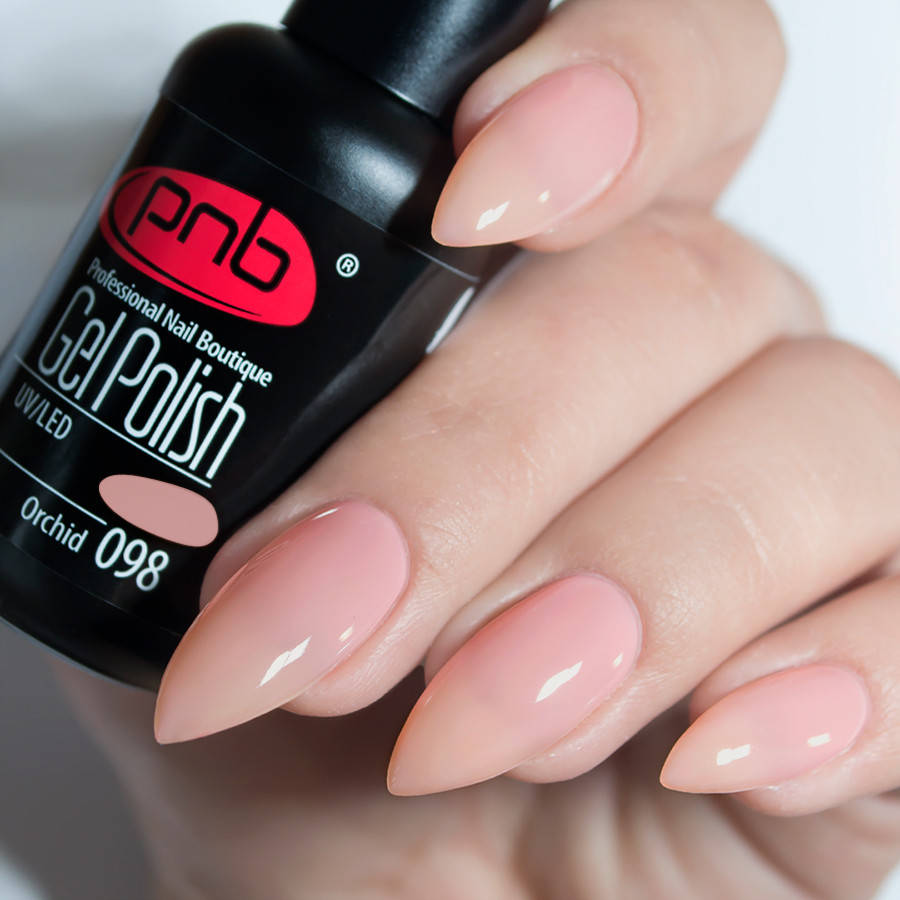 

Гель-лак PNB 8 мл Orchid 098