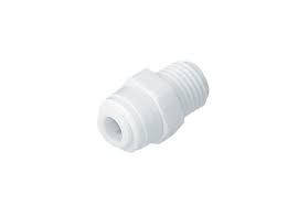 

Фитинг прямой 1/4"-1/4" (трубка-резьба)