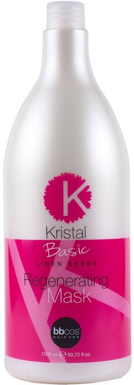 

Маска регенеруюча для волосся Bbcos Kristal Basic 1500 мл