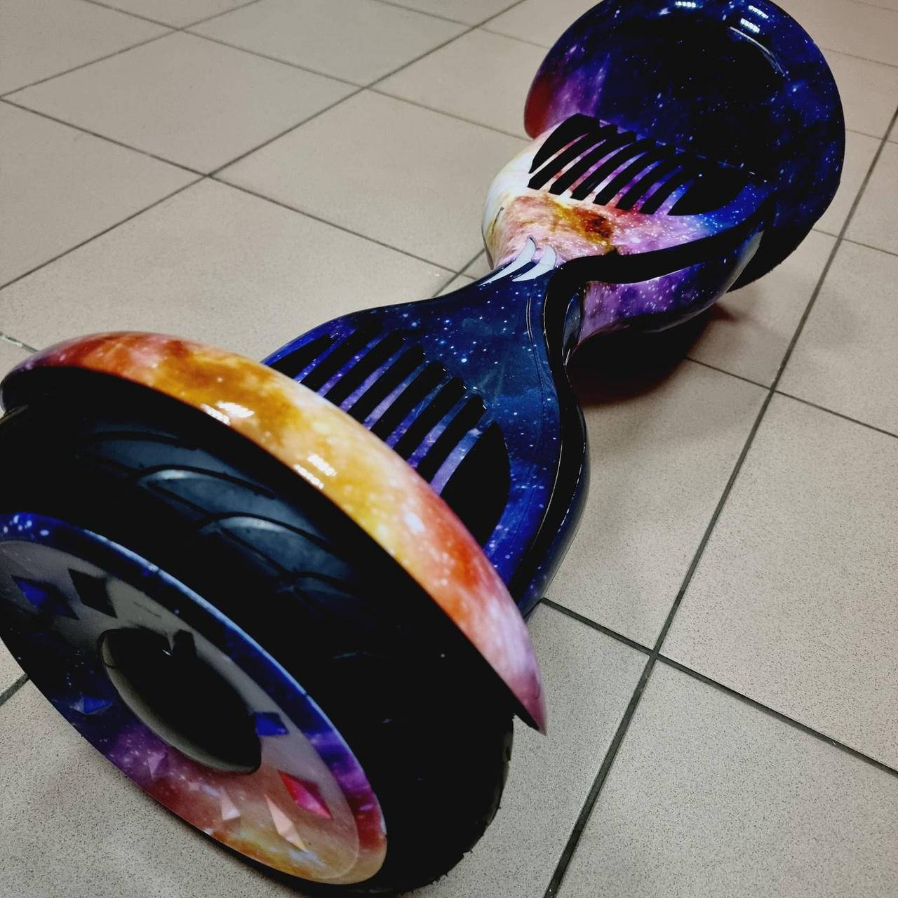 

Гироскутер гироборд 10.5 дюймов с самобалансом Оригинал Smart Balance Wheel Космос