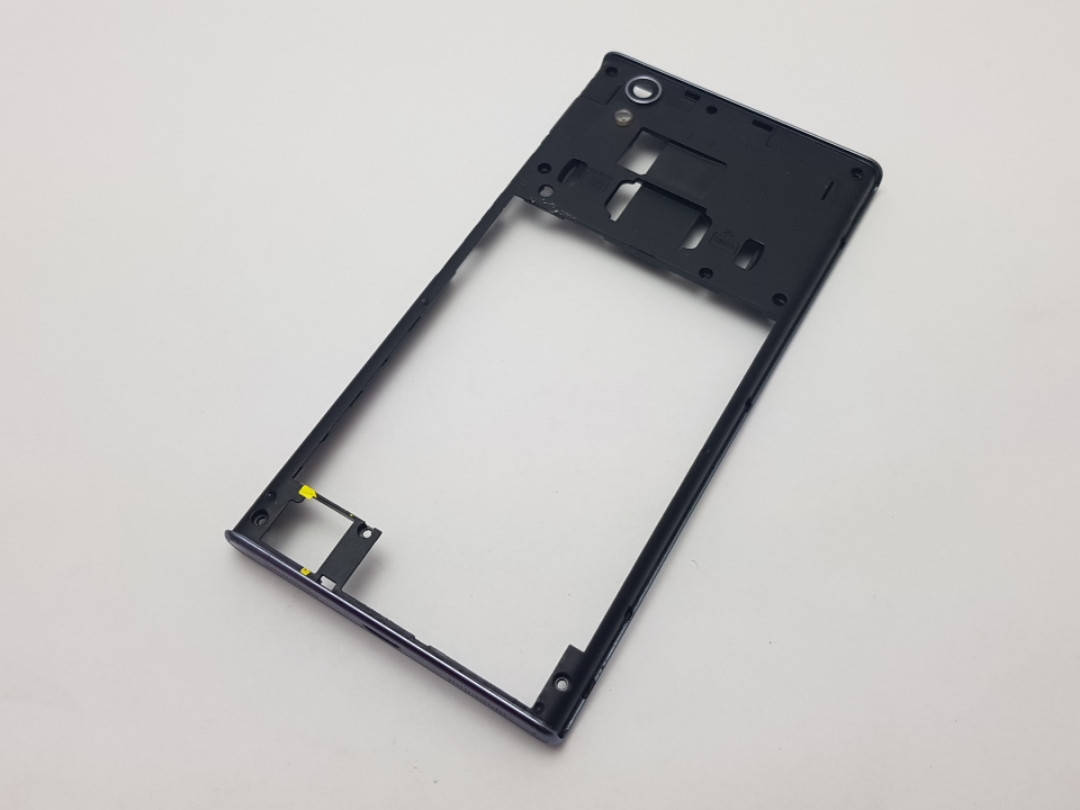 

Средний корпус Lenovo P70 Синий новый Сервисный оригинал