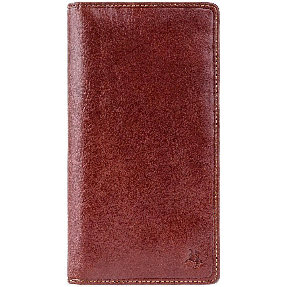 

Кошелек мужской Visconti TSC45 Carrara c RFID Tan (TSC45 TAN), Коричневый