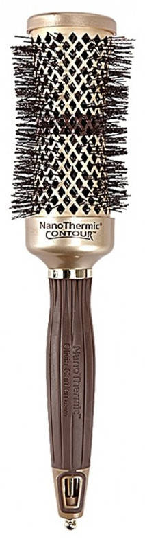 

Брашинг Olivia Garden Nano Thermic Ceramic+Іon Contour Thermal 42 мм (11485Gu)