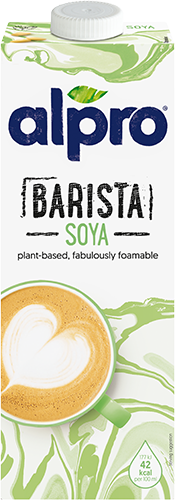 

Alpro Soya for Professionals, 1 л Соевое молоко, витаминизированное