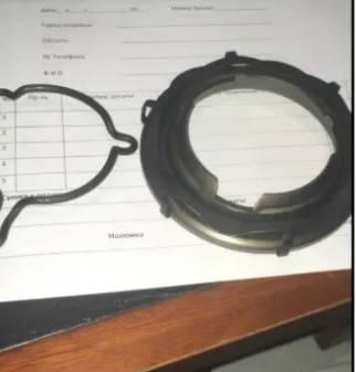 

Ремкомплект корзины сцепления mercedes мерседес mb 609 709 711 809 811 814 корзина