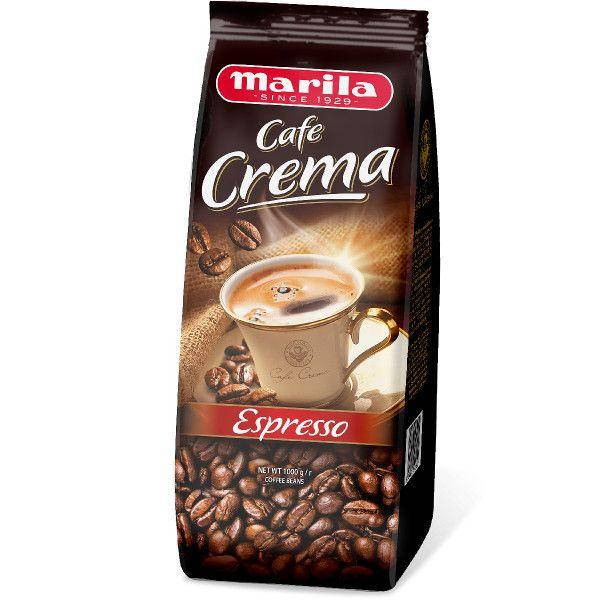 

Кофе зерновой Marila Crema 1 кг