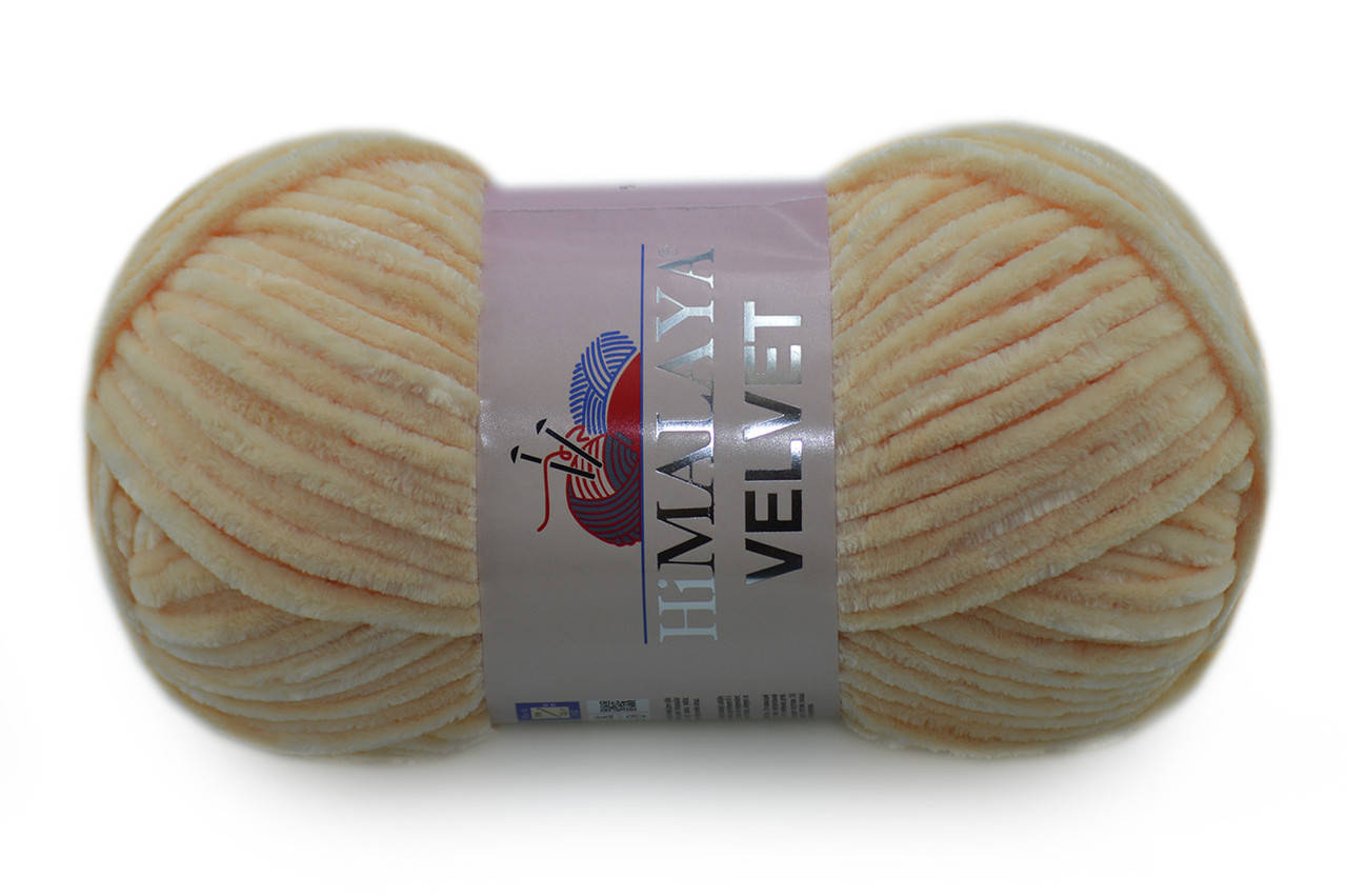 

Himalaya Velvet, Светло-персиковый №90033, Бежевый