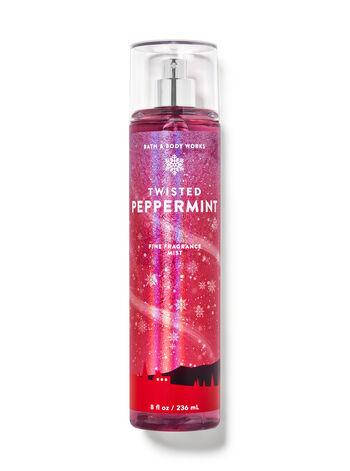 

Спрей для тела Twisted Peppermint Bath and Body Works