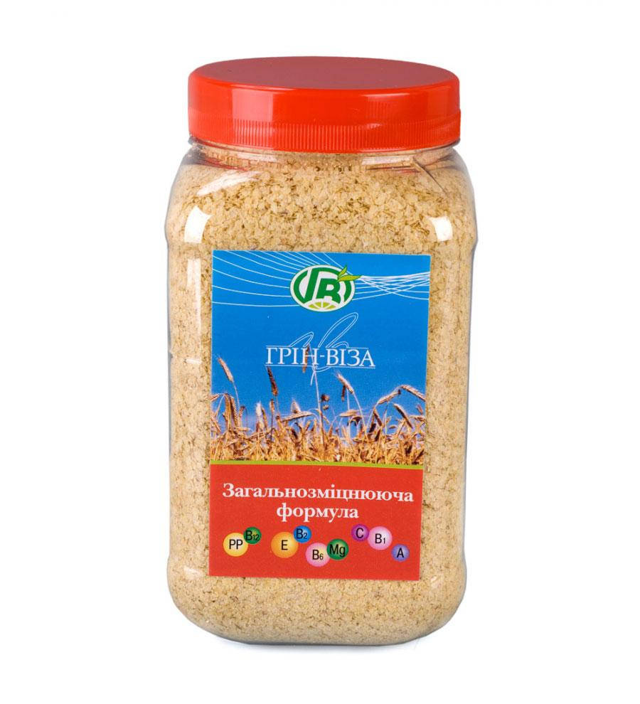 

Пищевые волокна хлопья зародышей пшеницы Грин-Виза 300г
