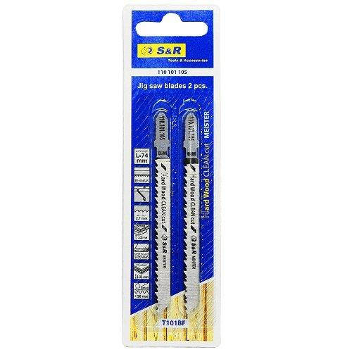 

Пильное полотно S&R Meister T101BF 2шт.