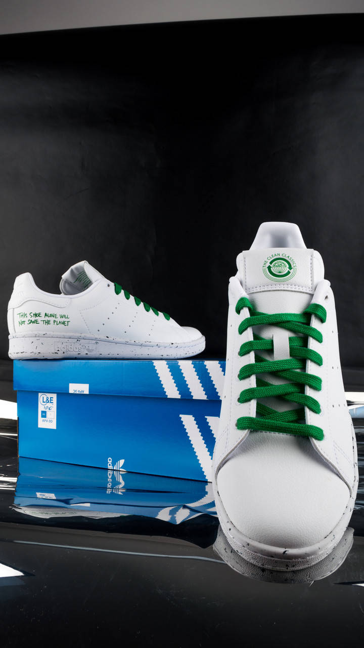 

Кросівки Adidas STAN SMITH