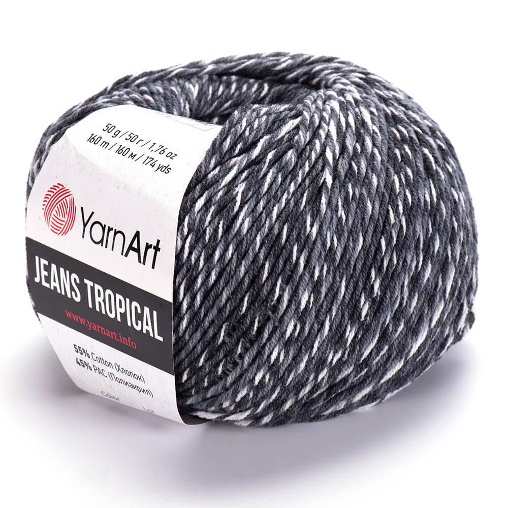 

611 Пряжа YarnArt Jeans Tropical