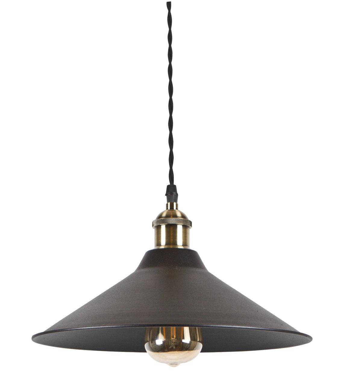 

Одинарный подвес Loft 1098-305-1L, Черный
