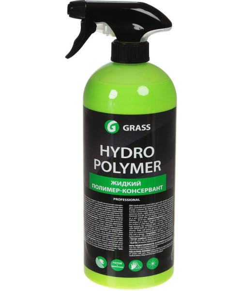 

Жидкий полимер для кузова GraSS «Hydro polymer» 1л, 125306